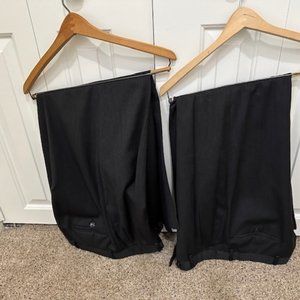 Italian Wool Pants